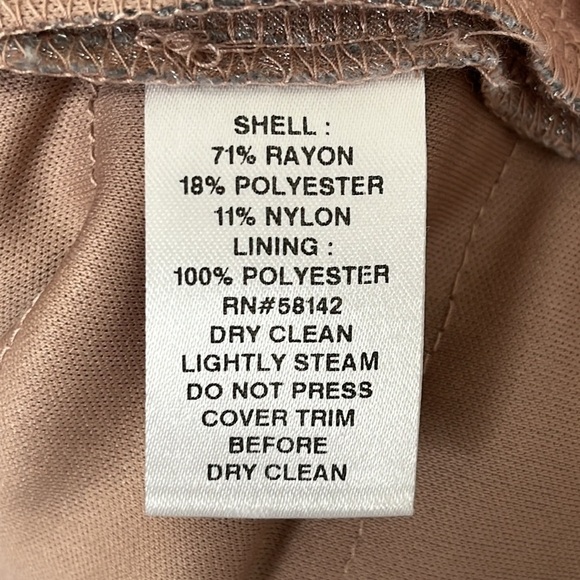 London Times Dress Women's Size 10 Midi Shutter Pleats Formal Wedding Cruise - Picture 10 of 16